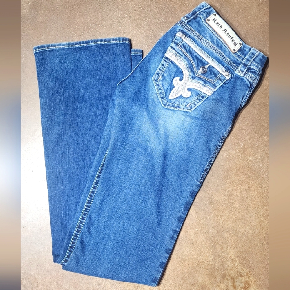 Rock revival Betty easy boot cut